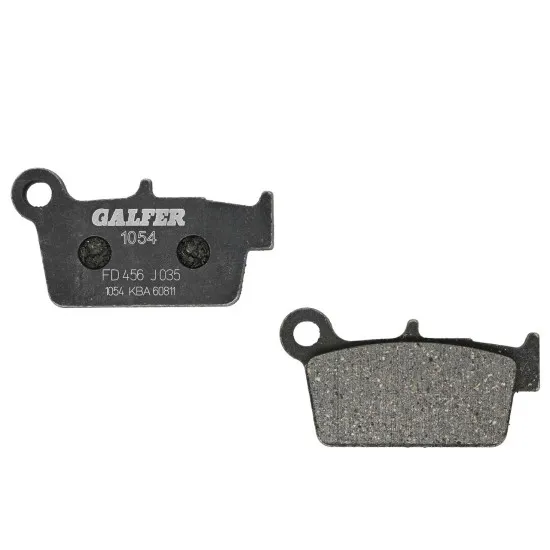 Задни мото накладки Galfer SEMI METAL FD456G1054 - Накладки от марка GALFER