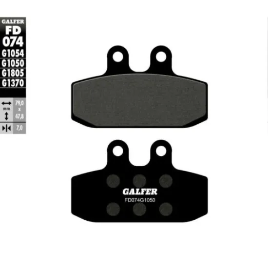 Предни мото накладки Galfer SCOOTER FD074G1050 - Накладки от марка GALFER