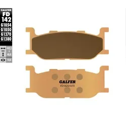 Предни мото накладки Galfer SINTERED COMPOUND FD142G1370