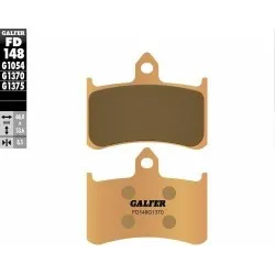 Предни мото накладки Galfer SINTERED COMPOUND FD148G1370