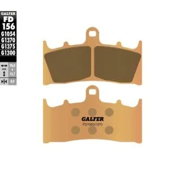Предни мото накладки Galfer SINTERED COMPOUND FD156G1370