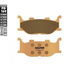 Предни мото накладки Galfer SINTERED COMPOUND FD169G1370