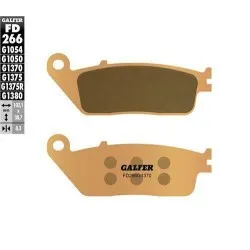 Предни мото накладки Galfer SINTERED COMPOUND FD266G1370