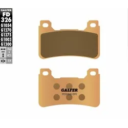 Предни мото накладки Galfer SINTERED COMPOUND FD326G1370