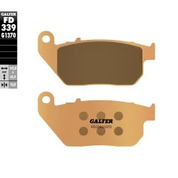 Предни мото накладки Galfer SINTERED COMPOUND FD339G1370