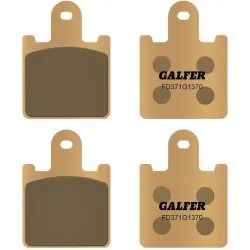Предни мото накладки Galfer SINTERED COMPOUND FD371G1370