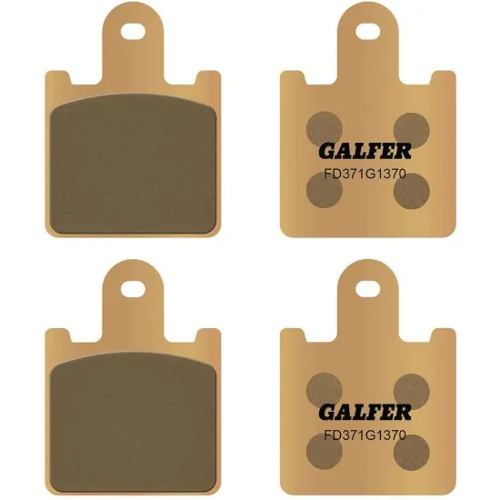 Предни мото накладки Galfer SINTERED COMPOUND FD371G1370 - Накладки от марка GALFER
