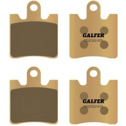 Предни мото накладки Galfer SINTERED COMPOUND FD372G1370