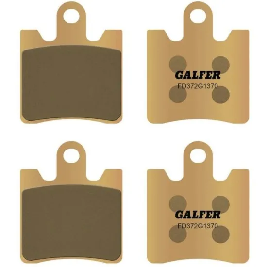 Предни мото накладки Galfer SINTERED COMPOUND FD372G1370 - Накладки от марка GALFER