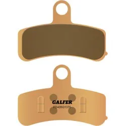 Предни мото накладки Galfer SINTERED COMPOUND FD405G1370