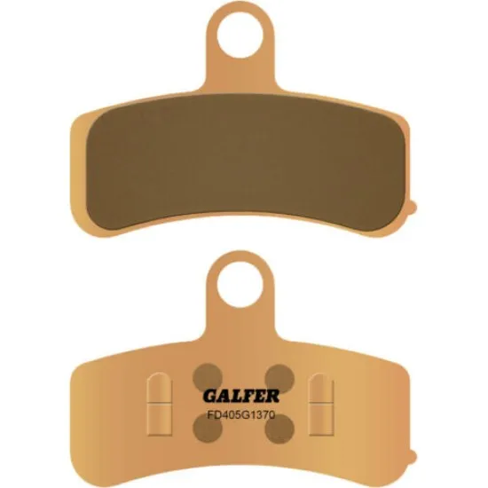 Предни мото накладки Galfer SINTERED COMPOUND FD405G1370 - Накладки от марка GALFER