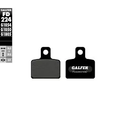 Предни/задни мото накладки Galfer FD224G1050