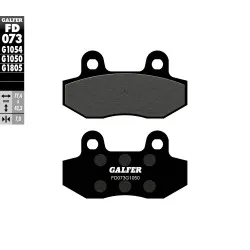 Предни/задни мото накладки Galfer SCOOTER FD073G1050