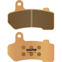 Предни/Задни мото накладки Galfer SINTERED COMPOUND FD369G1370