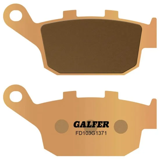 Задни мото накладки Galfer SINTERED COMPOUND FD103G1371 - Накладки от марка GALFER