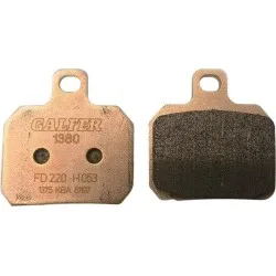 Задни мото накладки Galfer SINTERED COMPOUND FD220G1371
