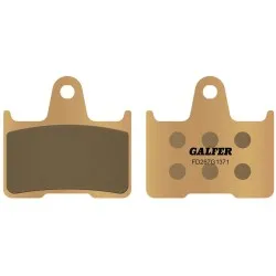 Задни мото накладки Galfer SINTERED COMPOUND FD267G1371