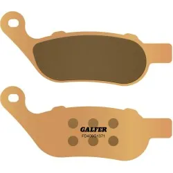Задни мото накладки Galfer SINTERED COMPOUND FD406G1371