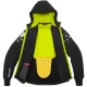 Мото Яке SPIDI HOODIE ARMOR EVO FLUO - Текстилни якета от марка SPIDI