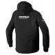 Мото Яке SPIDI HOODIE ARMOR EVO FLUO - Текстилни якета от марка SPIDI
