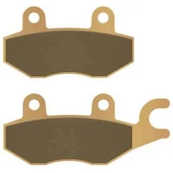 Предни/задни мото накладки Galfer SINTERED COMPOUND FD117G1397