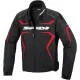 Текстилно мото яке SPIDI SPORTMASTER H2OUT BLACK/RED - Текстилни якета от марка SPIDI