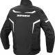 ТЕКСТИЛНО МОТО ЯКЕ SPIDI SPORTMASTER H2OUT BLACK/WHITE - Текстилни якета от марка SPIDI