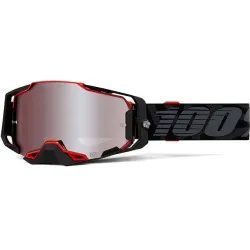Мотокрос очила 100% ARMEGA RENEN HIPER SILVER MIRROR