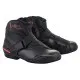 Дамски мото боти ALPINESTARS STELLA SMX-1 R V2 Black/Diva Pink - Дамски боти за мотор от марка Alpinestars