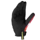Текстилни мото ръкавици SPIDI Flash-KP Tex Black/Red - Текстилни ръкавици за мотор от марка SPIDI