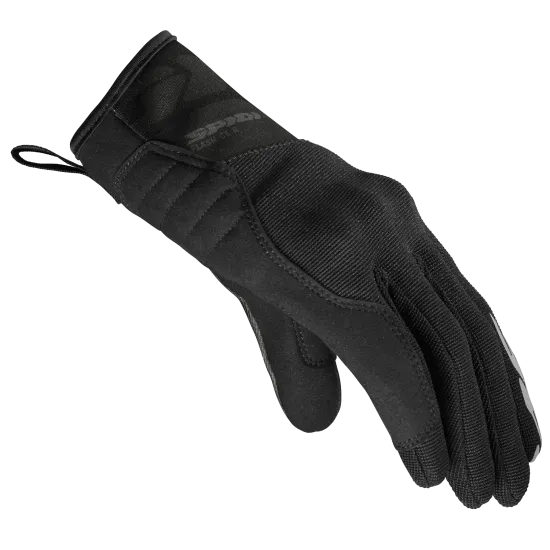 Текстилни мото ръкавици SPIDI Flash-KP Tex Dark Green/Black