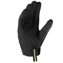 Текстилни мото ръкавици SPIDI Flash-KP Tex Dark green/Black
