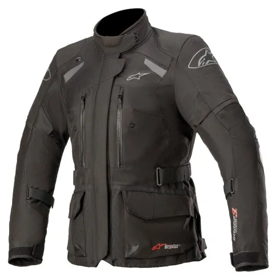 Дамско яке ALPINESTARS STELLA ANDES V3 DRYSTAR BLACK - Дамски текстилни якета от марка Alpinestars