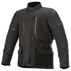 Мото яке ALPINESATSR KETCHUM GORE-TEX BLACK