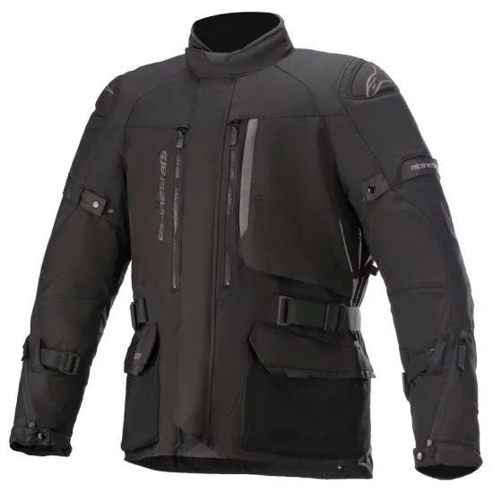 Мото яке Alpinestars Ketchum Gore-Tex Black