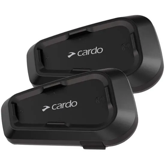 Интерком за мотоциклет CARDO SPIRIT HD DUO - Интеркоми от марка Cardo