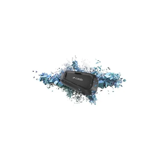 Интерком за мотоциклет CARDO SPIRIT HD DUO - Интеркоми от марка Cardo