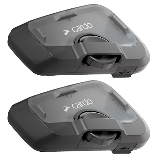 Интерком за мотоциклет CARDO FREECOM 4X DUO - Интеркоми от марка Cardo
