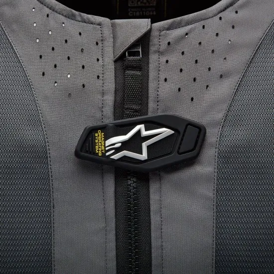 Протекторна жилетка AIRBAG ALPINESTARS TECH-AIR 5 - Ризници за мотор от марка Alpinestars
