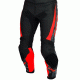 Мото панталон SECA SRS II FLUO RED/CAMO с D3O® протектори и перфорирани панели
