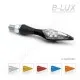 LED мото мигачи BARRACUDA X-LED B-LUX BLUE - Мото светлини от марка Barracuda