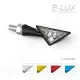 LED мото мигачи BARRACUDA Z-LED B-LUX GOLD - Мото светлини от марка Barracuda