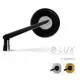 Огледала за мотор BARRACUDA SKIN-S B-LUX GOLD - Мото огледала от марка Barracuda