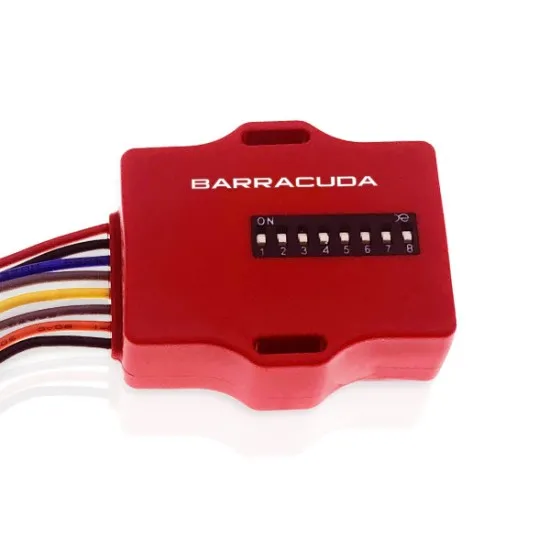 РЕЛЕ BARRACUDA ЗА CAN-BUS SISTEM - Мото светлини от марка Barracuda
