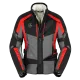 Дамско текстилно яке SPIDI 4 SEASON EVO RED - Дамски текстилни якета от марка SPIDI