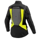 Дамско текстилно яке SPIDI 4 SEASON EVO Yelllow fluo - Дамски текстилни якета от марка SPIDI