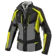 Дамско текстилно яке SPIDI 4 SEASON EVO Yelllow fluo - Дамски текстилни якета от марка SPIDI
