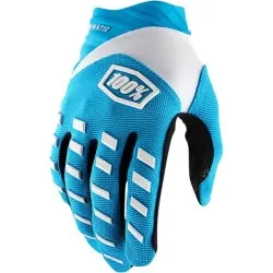 Мотокрос ръкавици 100% AIRMATIC 22 BLUE