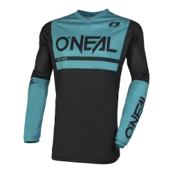 Мотокрос блуза O'NEAL THREAT AIR V.23 BLACK/TEAL