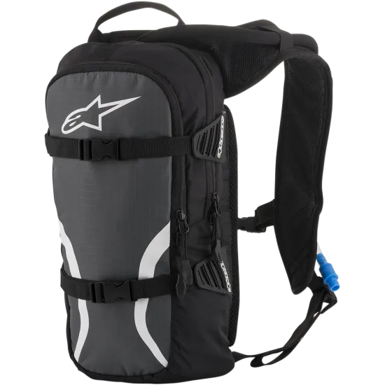 Раница ALPINESTARS Iguana Hydration BLACK - Мото раници от марка Alpinestars